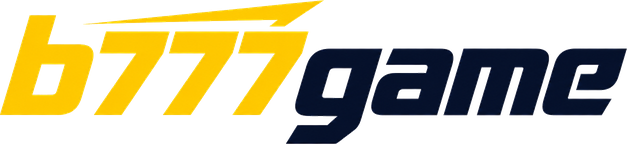 b777 game logo